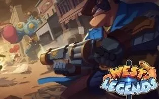 【PC】《西部传奇West Legends》 折腾游戏联机正版下载