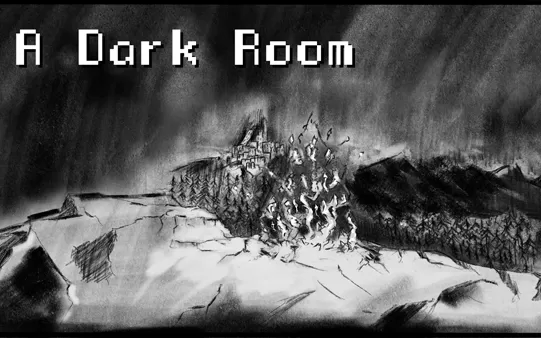 switch《小黑屋 A Dark Room》英文版nsp/xci整合版下载【v2.1】