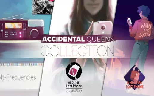switch《Accidental Queens Collection》英文版nsz/xci整合版下载