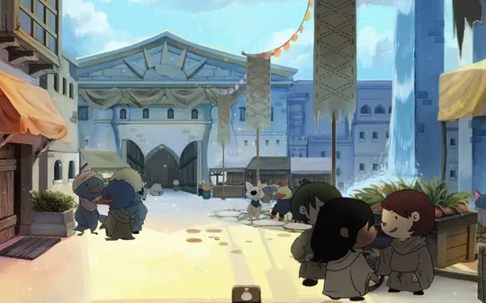 奈里：希林之塔 NAIRI: Tower of Shirin PC免安装中文版下载（v1.05）