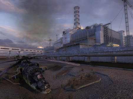 潜行者：切尔诺贝利的阴影 S.T.A.L.K.E.R.: Shadow of Chernoby PC免安装中文版下载_0
