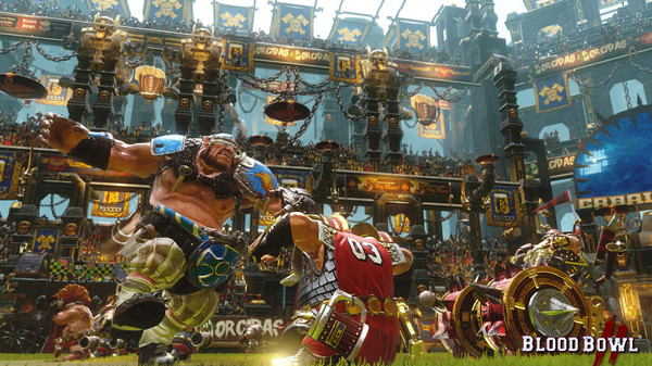怒火橄榄球2 Blood Bowl 2 PC免安装英文版下载_1