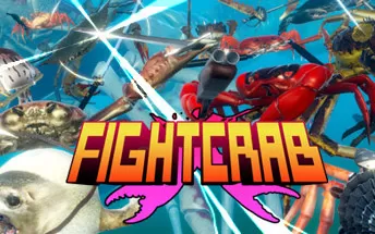 螃蟹大战 Fight Crab PC免安装中文版下载
