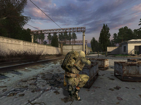 潜行者：切尔诺贝利的阴影 S.T.A.L.K.E.R.: Shadow of Chernoby PC免安装中文版下载_1