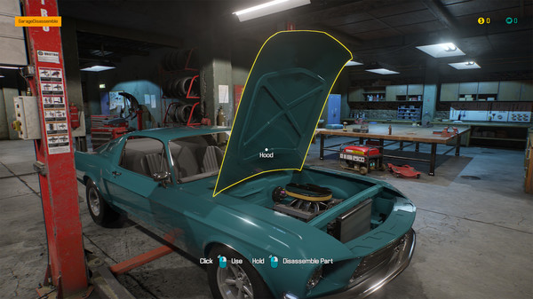 PC《汽车修理工模拟2018 Car Mechanic Simulator 2018》免安装中文版下载（集成DLCs）_1