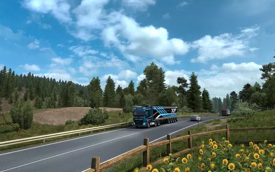 PC《欧洲卡车模拟2 Euro Truck Simulator 2》中文版下载【v1.52.0.0s版|集成全DLC】
