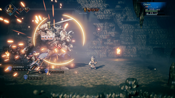 八方旅人 Octopath Traveler PC免安装中文版下载_1