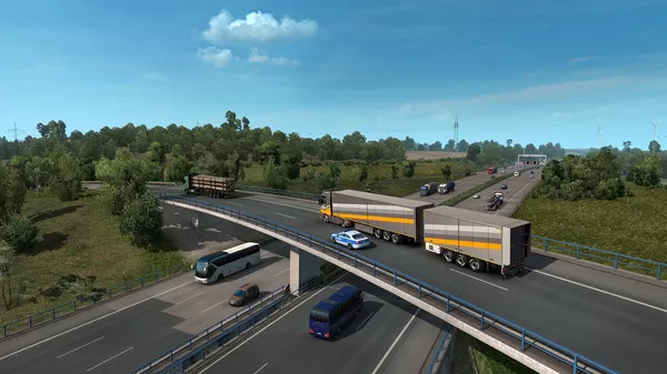 PC《欧洲卡车模拟2 Euro Truck Simulator 2》中文版下载【v1.52.0.0s版|集成全DLC】_1