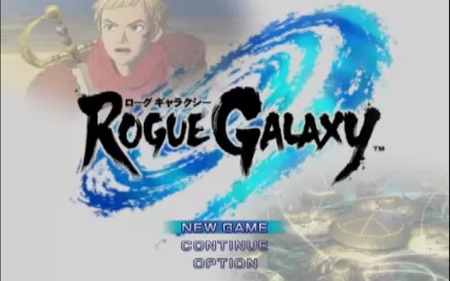 【6.72】PS4《银河游侠 Rogue Galaxy》英文版pkg下载（v1.02）