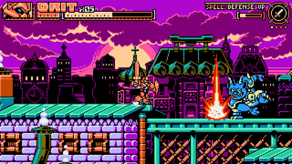装甲圣骑士 Panzer Paladin PC免安装中文版下载_0