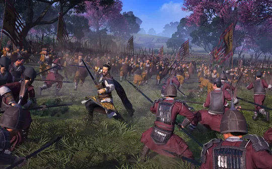 PC《全面战争：三国 Total War: Three Kingdoms》中文版下载【v1.5.3版|集成全DLC|集成MOD】