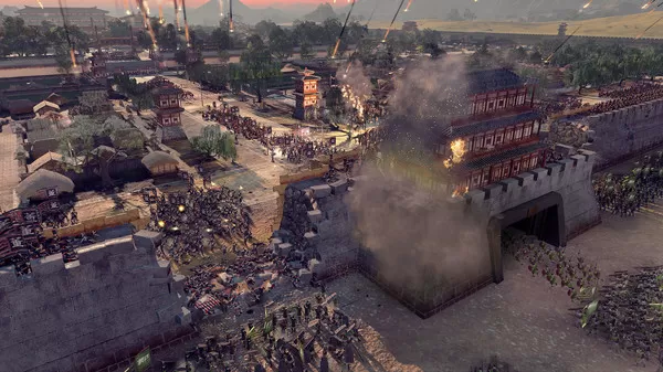 PC《全面战争：三国 Total War: Three Kingdoms》中文版下载【v1.5.3版|集成全DLC】_0