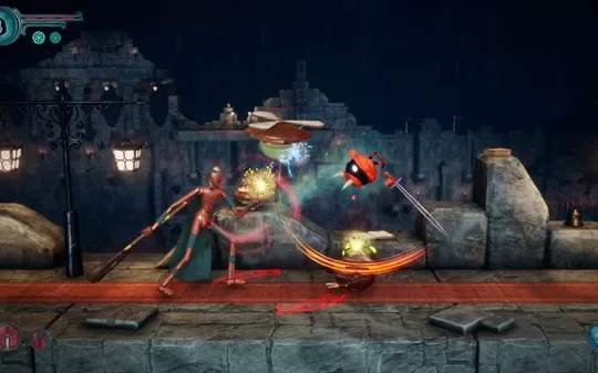 球魂 WarriOrb PC免安装中文版下载（迅雷）