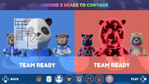 switch《太空熊派对 Astro Bears》英文版nsp/xci整合版下载【1.07补丁+DLC】_3