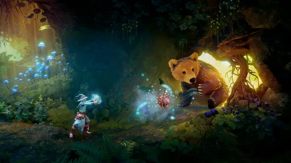 三位一体4：梦魇王子 Trine 4:The Nightmare Prince PC免安装中文版下载（整合DLC）_0
