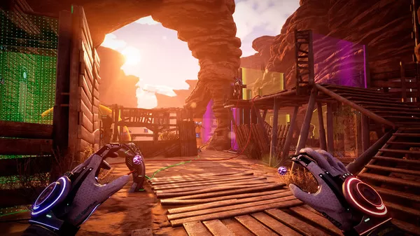【7.55】PS4《瑞利达 Relicta》中文版PKG下载+1.11补丁_1