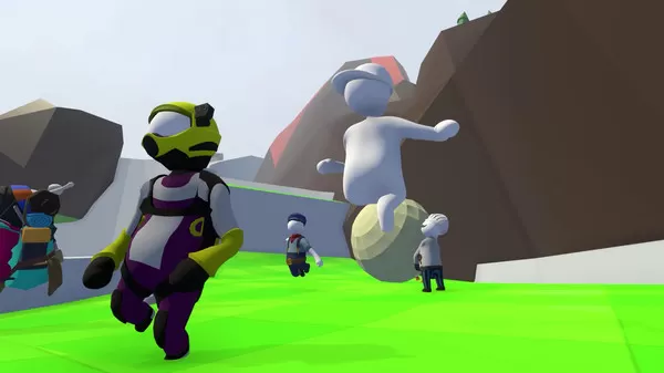 人类:一败涂地 Human: Fall Flat PC免安装中文版下载v1083892_0