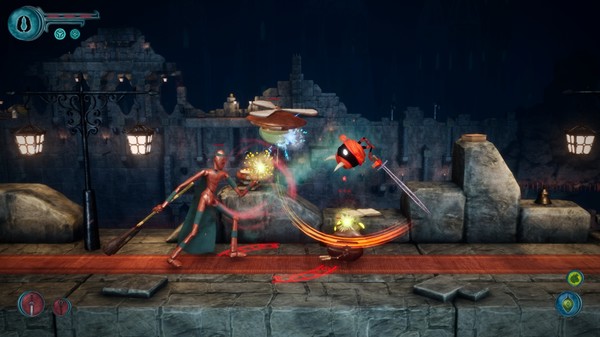球魂 WarriOrb PC免安装中文版下载（迅雷）_0