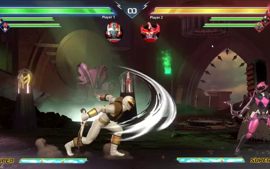 【5.05】PS4《超凡战队：能量之战 Power Rangers Battle for the Grid》英文版pkg下载（1.24补丁+24DLC）