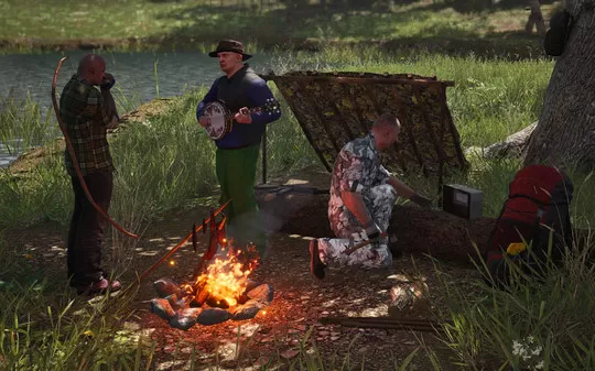 PC《人渣 SCUM》中文版下载【v0.8.501.67830版|集成全DLC】