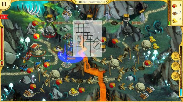 switch《赫拉克勒斯的十二试练 12 Labours of Hercules》中文版nsp/xci下载_2