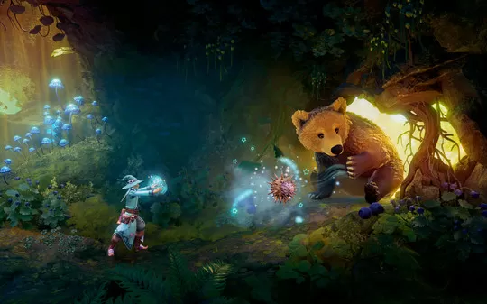 三位一体4：梦魇王子 Trine 4:The Nightmare Prince PC免安装中文版下载（整合DLC）