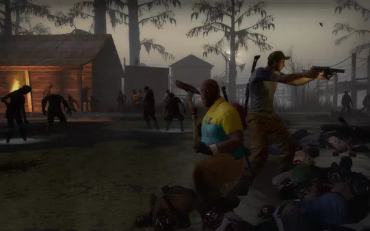 求生之路2 Left 4 Dead 2 PC免安装中文版下载Build.13198654_1