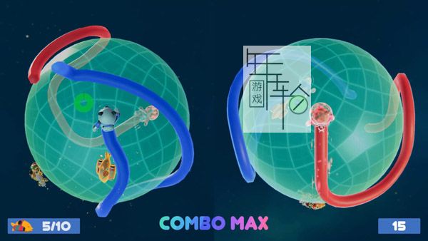 switch《太空熊派对 Astro Bears》英文版nsp/xci整合版下载【1.07补丁+DLC】_0
