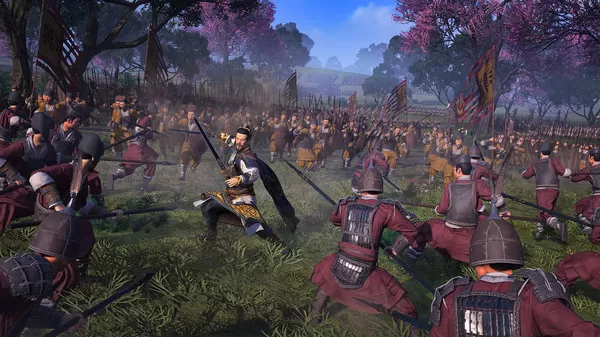 PC《全面战争：三国 Total War: Three Kingdoms》中文版下载【v1.5.3版|集成全DLC】_1