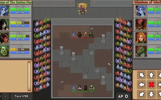 PC《荣耀死斗 Mortal Glory》免安装中文版下载v1.8版|集成全DLC