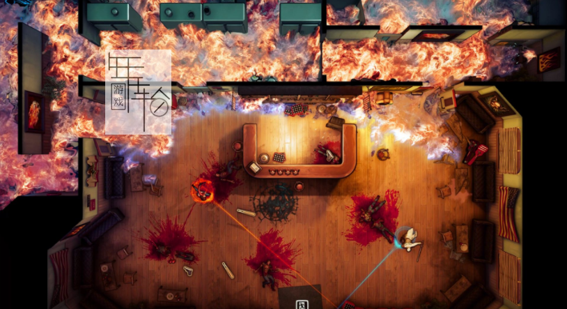【PC】《神之扳机（God’s Trigger）》免安装v1.2.58779绿色中文版 下载_0