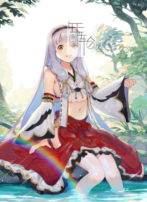 【PC】《神之战：日本神话大战（GOD WARS The Complete Legend）》免安装官方中文绿色版 下载_0