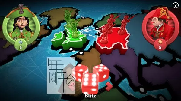 switch《风险:统治世界的游戏 RISK Global Domination》英文版NSP+XCI整合版下载【含1.01补丁】_1