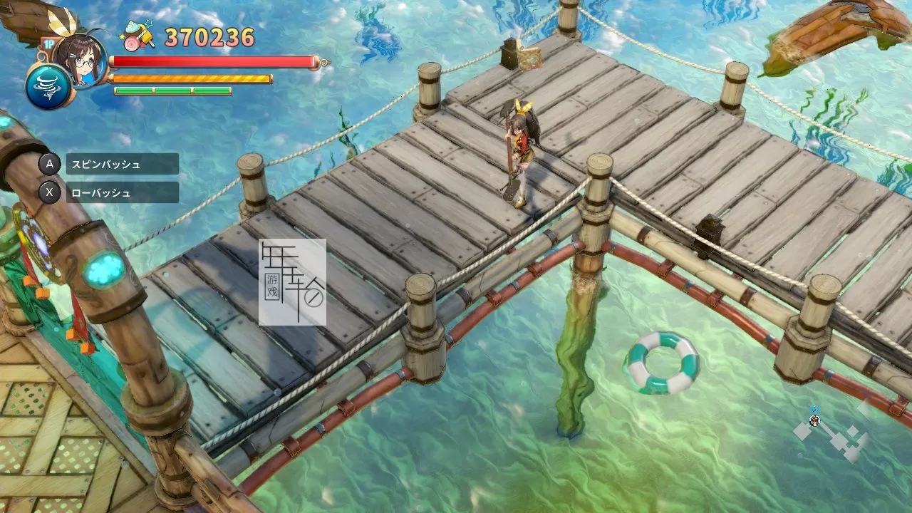 switch《RemiLore 少女与异世界与魔导书》中文版NSP+XCI整合版下载【含1.03补丁】_4