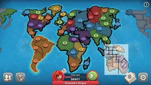 switch《风险:统治世界的游戏 RISK Global Domination》英文版NSP+XCI整合版下载【含1.01补丁】_2