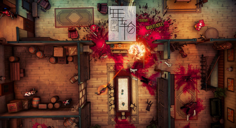 【PC】《神之扳机（God’s Trigger）》免安装v1.2.58779绿色中文版 下载_1