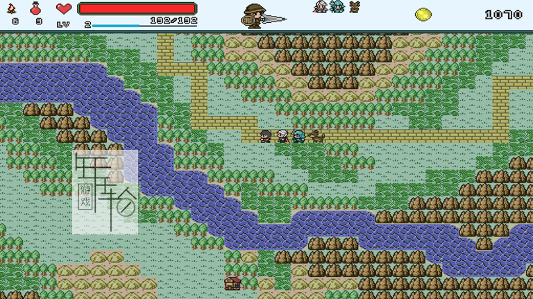 【PC】《（暂未上线）冒险外传DX Artifact Adventure Gaiden DX》免安装绿色中文版 下载_1