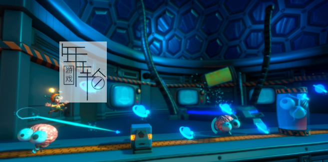 【PC】《神经猫：火速奇兵（Bubsy: Paws on Fire!）》免安装绿色版 下载_0