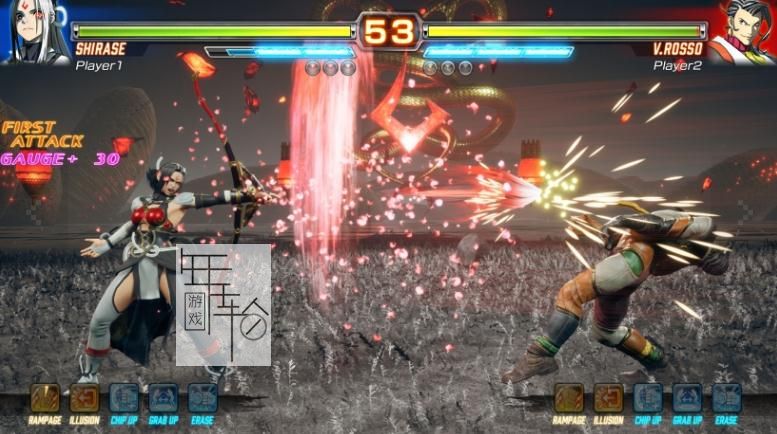 【PC】《格斗领域 EXFIGHTING EX LAYER》折腾游戏联机正版下载_1