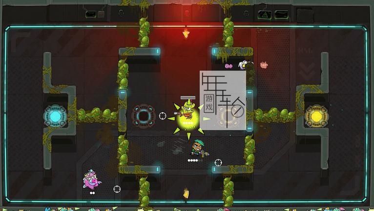 【PC】《过热燃烧Hot Shot Burn》游戏联机学习版下载_0