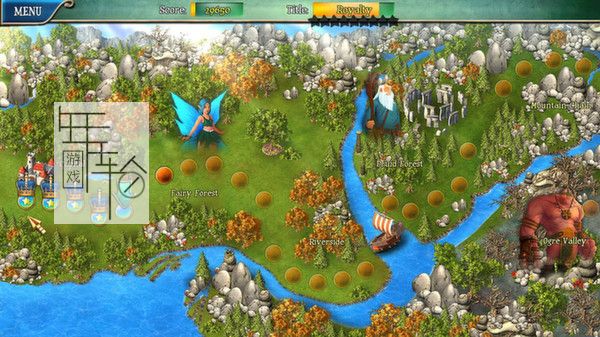 switch《王国传说 Kingdom Tales》英文版nsp+xci下载_0