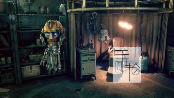 【PC】《失眠：方舟(GREEN VIDEO GAME)》免安装英文绿色版 下载_1