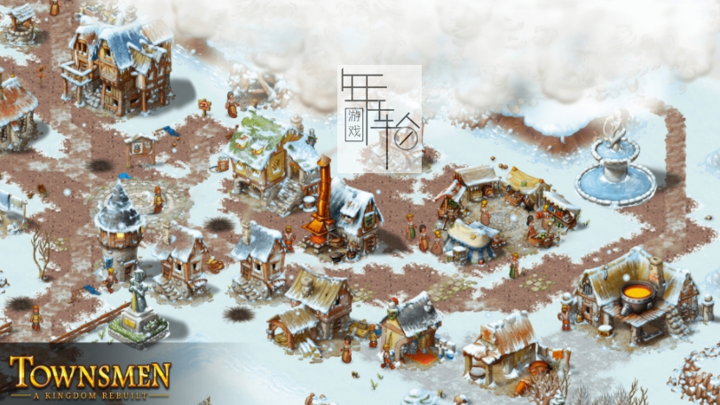 【PC】《市民：王国重建（Townsmen - A Kingdom Rebuilt）》免安装绿色中文版 下载_1