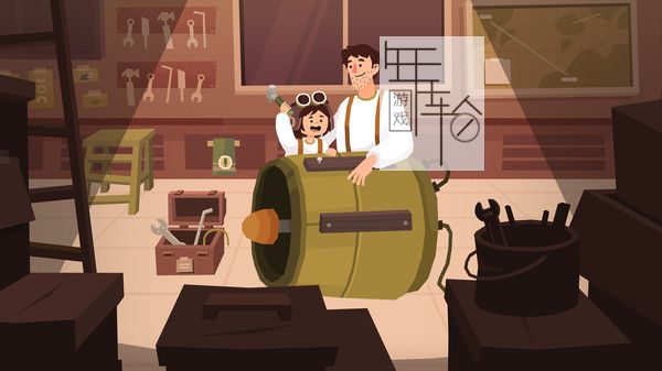 switch《逃出百慕大 Down in Bermuda》中文版nsp+xci下载_5