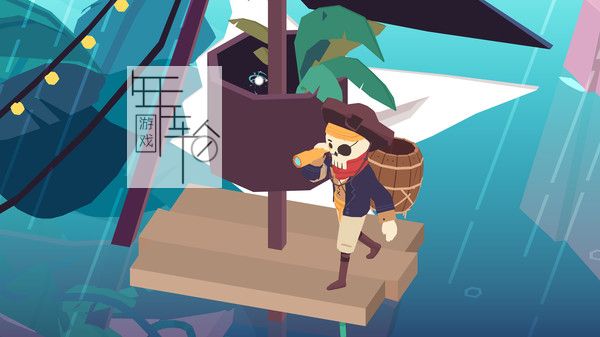 switch《逃出百慕大 Down in Bermuda》中文版nsp+xci下载_4