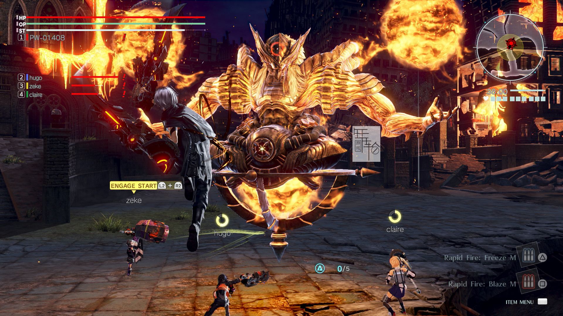 【PC】《噬神者3（God Eater 3 ）》免安装v2.11中文绿色版 下载_1