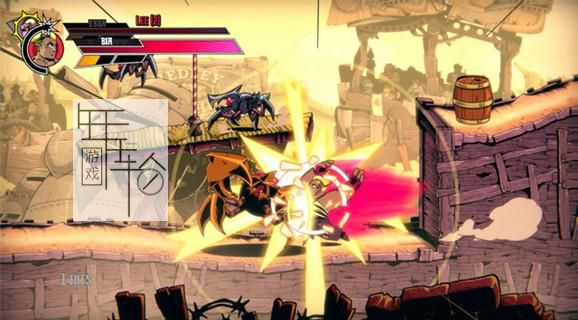 【PC】《速度斗殴Speed Brawl》游戏联机版下载_0