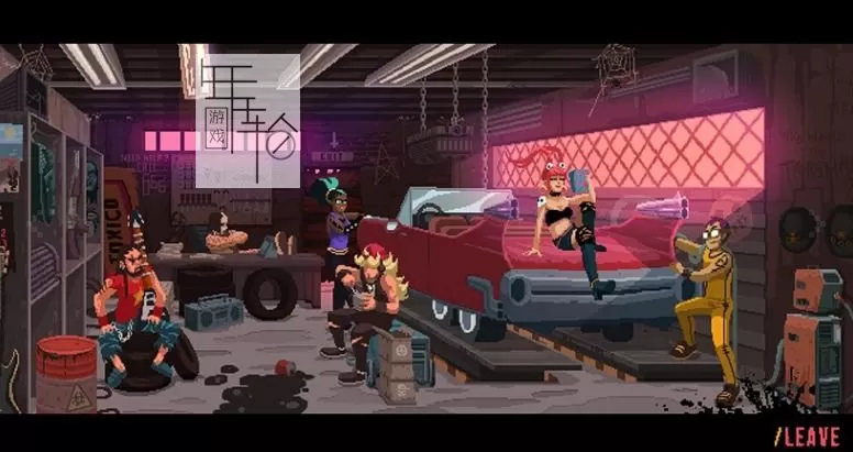 【PC】《鼓点英雄Double Kick Heroes》中文版下载v1.66.6030版_1