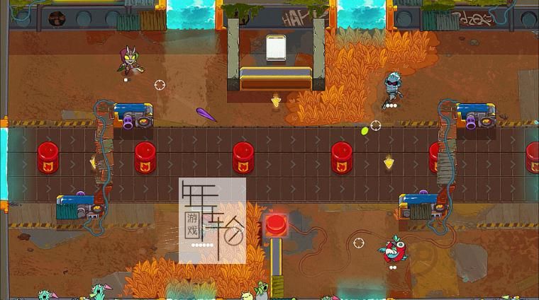 【PC】《过热燃烧Hot Shot Burn》游戏联机学习版下载_2