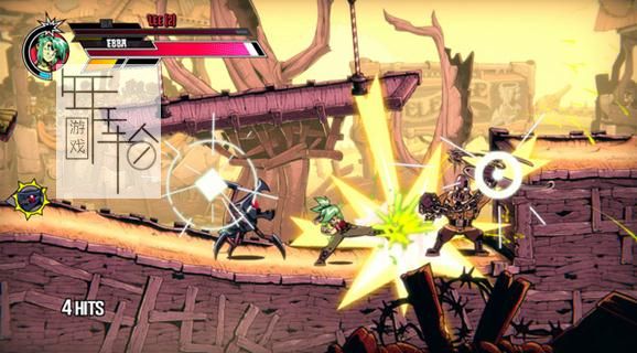 【PC】《速度斗殴Speed Brawl》游戏联机版下载_1